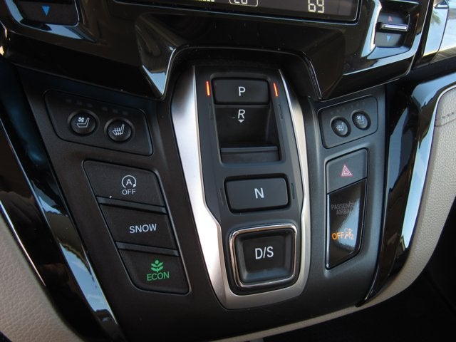 2022 Honda Odyssey Elite