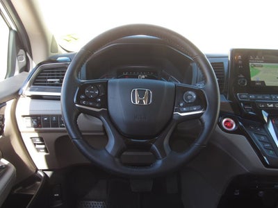 2022 Honda Odyssey Elite