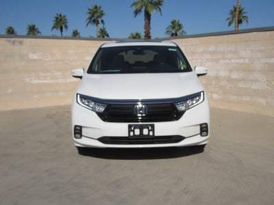 2022 Honda Odyssey Elite