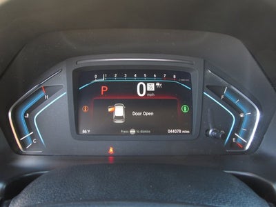 2022 Honda Odyssey Elite