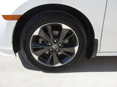 2022 Honda Odyssey Elite