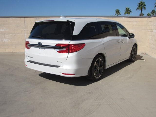2022 Honda Odyssey Elite