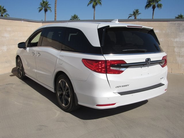 2022 Honda Odyssey Elite