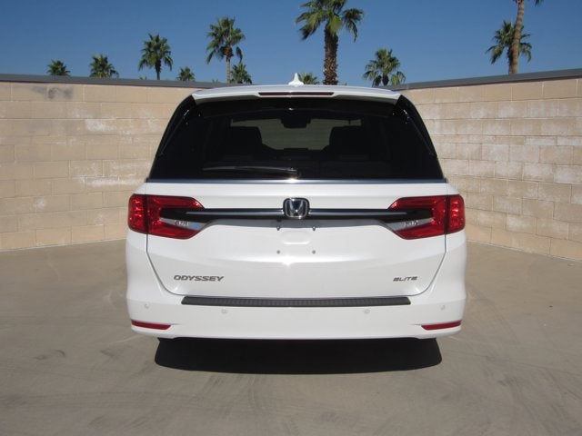 2022 Honda Odyssey Elite