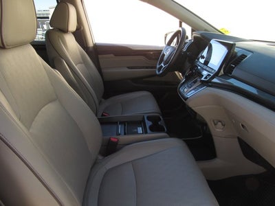 2022 Honda Odyssey Elite