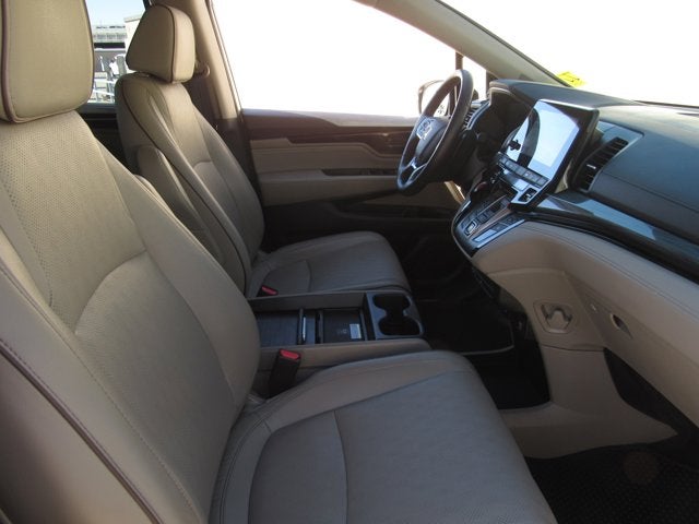 2022 Honda Odyssey Elite