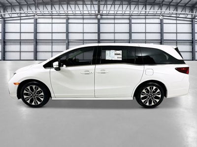2026 Honda Odyssey Elite