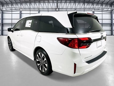 2026 Honda Odyssey Elite