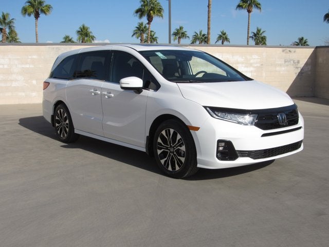 2026 Honda Odyssey