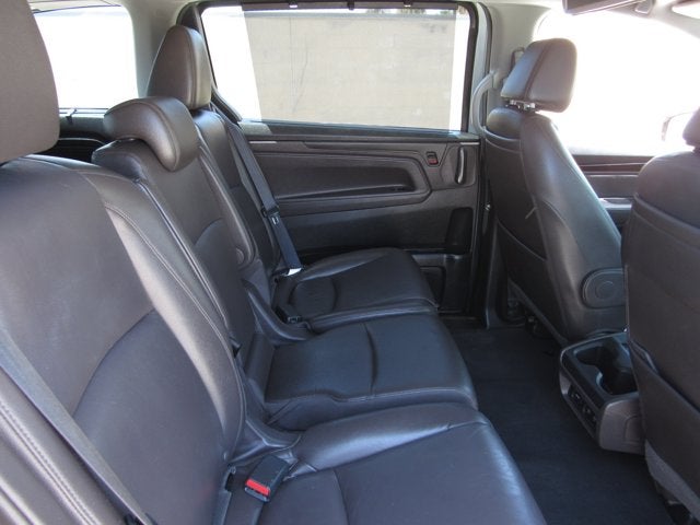 2018 Honda Odyssey Elite - Photo 12
