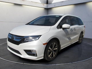 2020 Honda Odyssey Elite