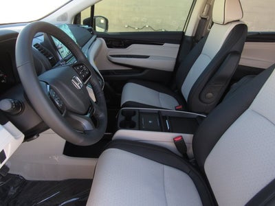 2026 Honda Odyssey Elite