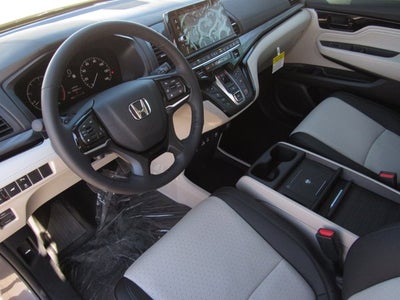 2026 Honda Odyssey Elite