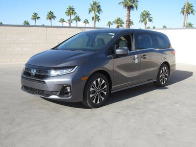 2026 Honda Odyssey Elite