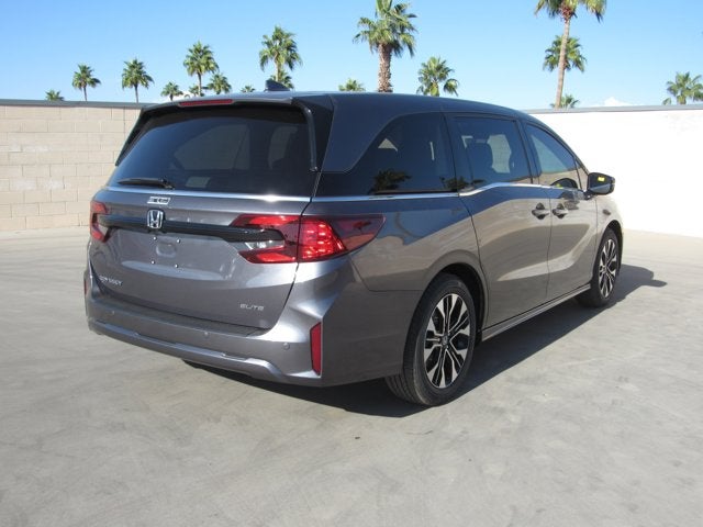 2026 Honda Odyssey Elite