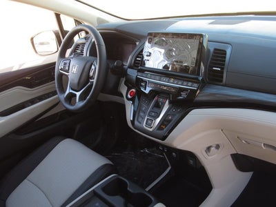 2026 Honda Odyssey Elite