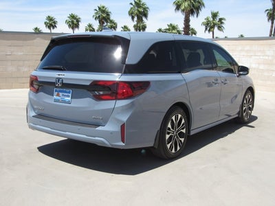 2026 Honda Odyssey Elite