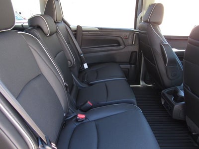 2026 Honda Odyssey Elite