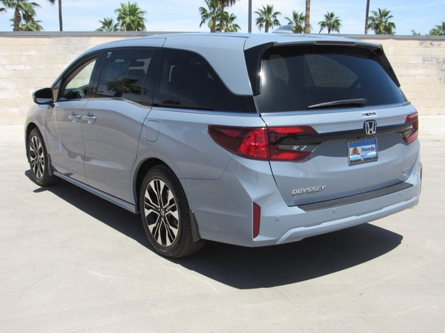 2026 Honda Odyssey Elite