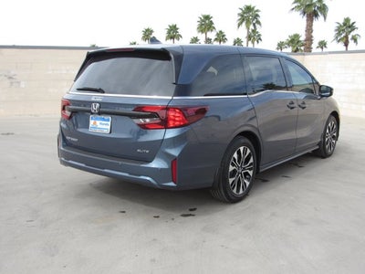 2026 Honda Odyssey Elite