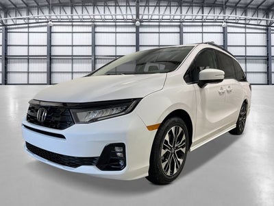 2026 Honda Odyssey Elite
