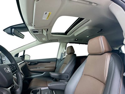 2026 Honda Odyssey Elite