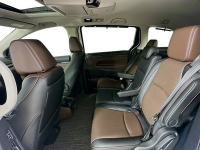 2026 Honda Odyssey Elite