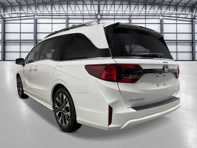 2026 Honda Odyssey Elite