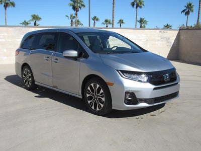 2026 Honda Odyssey Elite