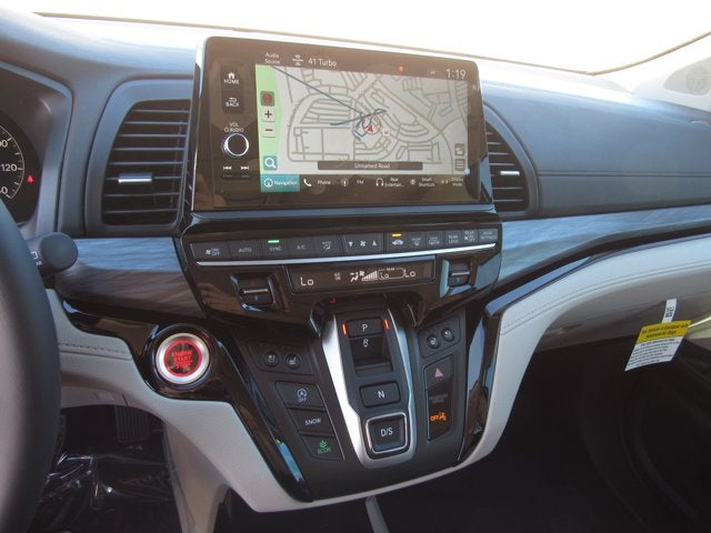 2026 Honda Odyssey Elite