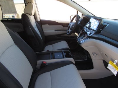 2026 Honda Odyssey Elite