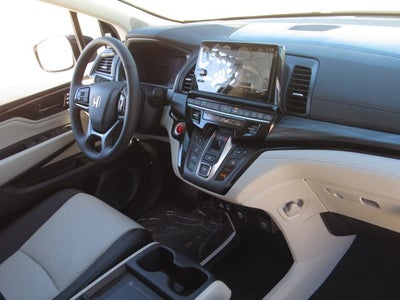 2026 Honda Odyssey Elite