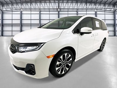 2026 Honda Odyssey Elite