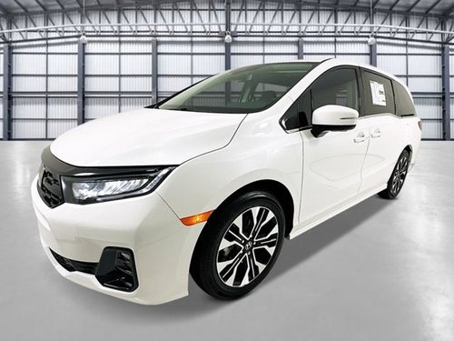 2026 Honda Odyssey Elite