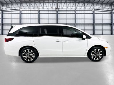 2026 Honda Odyssey Elite