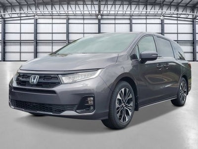 2027 Honda Odyssey Elite
