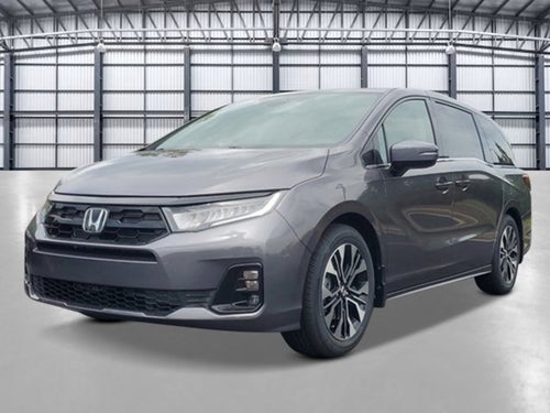 2027 Honda Odyssey Elite