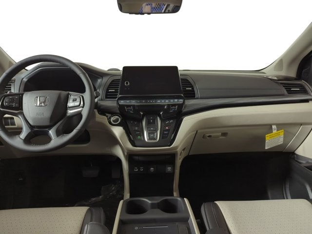 2027 Honda Odyssey Elite
