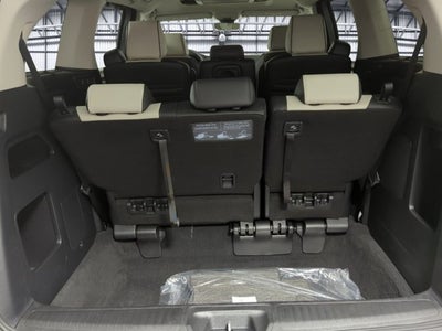 2027 Honda Odyssey Elite