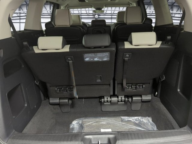 2027 Honda Odyssey Elite