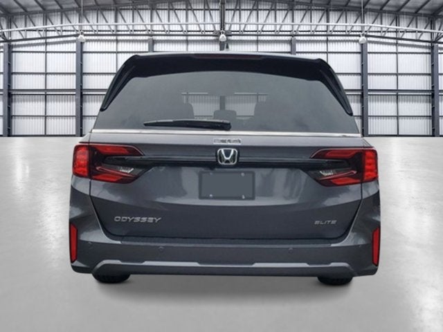 2027 Honda Odyssey Elite