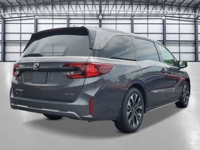 2027 Honda Odyssey Elite