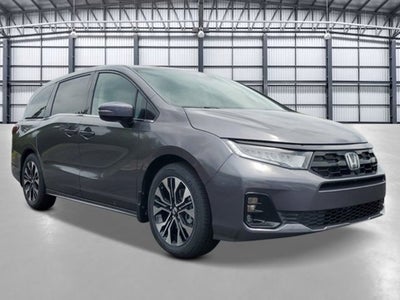 2027 Honda Odyssey Elite