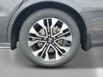 2027 Honda Odyssey Elite