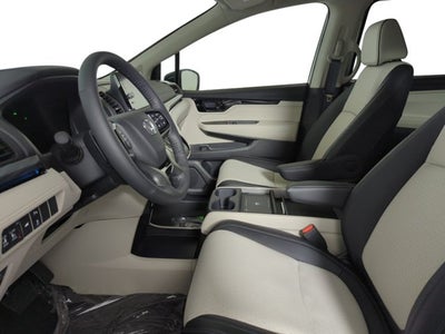 2027 Honda Odyssey Elite