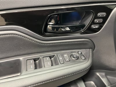 2027 Honda Odyssey Elite