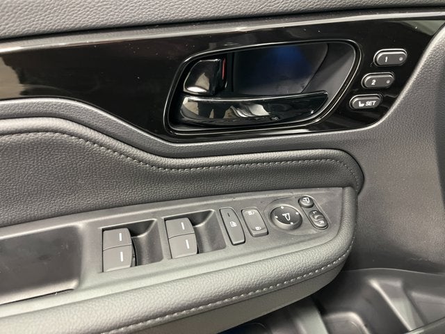 2027 Honda Odyssey Elite