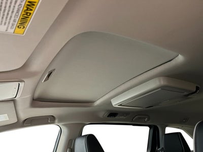 2027 Honda Odyssey Elite