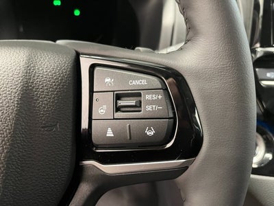 2027 Honda Odyssey Elite