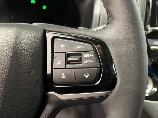 2027 Honda Odyssey Elite
